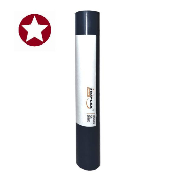 Mina Dymna XT1085-13 Burgund z Blinkiem i Zapalnikiem