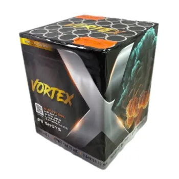 Wyrzutnia VORTEX D25S-F2S30F - 25 strzałów 30 mm